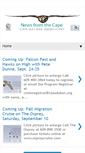 Mobile Screenshot of cmbonewsfromthecape.blogspot.com