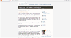 Desktop Screenshot of allaboutemail.blogspot.com