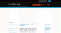 Desktop Screenshot of interiordecorating-info.blogspot.com