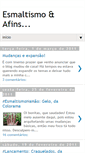 Mobile Screenshot of esmaltismoeafins.blogspot.com