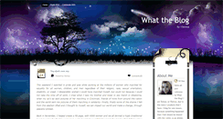 Desktop Screenshot of iteresasworld.blogspot.com