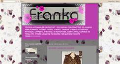 Desktop Screenshot of frankamerceria.blogspot.com
