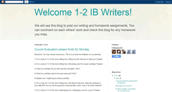 Desktop Screenshot of mary-thewritetoteach.blogspot.com