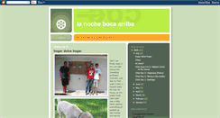 Desktop Screenshot of danainargentina.blogspot.com