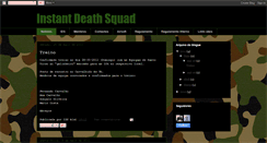 Desktop Screenshot of ids-airsoft.blogspot.com