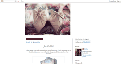 Desktop Screenshot of fashionbenefits.blogspot.com