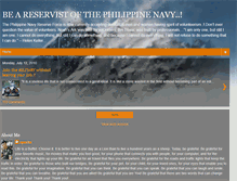 Tablet Screenshot of pnreservist.blogspot.com