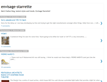 Tablet Screenshot of envisage-s.blogspot.com