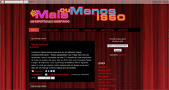 Desktop Screenshot of emaisoumenosisso.blogspot.com