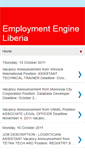 Mobile Screenshot of employmentengine.blogspot.com