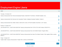 Tablet Screenshot of employmentengine.blogspot.com