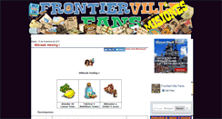 Desktop Screenshot of frontiermisiones.blogspot.com