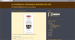 Desktop Screenshot of laultimaalfarera.blogspot.com