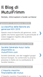 Mobile Screenshot of mutuifrimm.blogspot.com