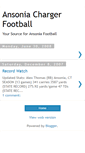 Mobile Screenshot of ansoniafootball.blogspot.com