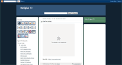 Desktop Screenshot of feddreligious.blogspot.com