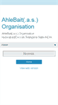 Mobile Screenshot of ahlebaitorg.blogspot.com