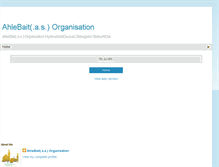 Tablet Screenshot of ahlebaitorg.blogspot.com
