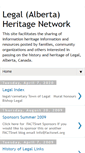 Mobile Screenshot of legalh.blogspot.com