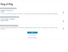 Tablet Screenshot of pingofping.blogspot.com