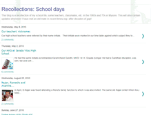 Tablet Screenshot of ckcdays.blogspot.com