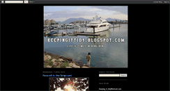 Desktop Screenshot of keepingittidy.blogspot.com