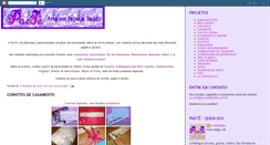 Desktop Screenshot of paetepapeletecido.blogspot.com