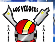 Tablet Screenshot of losvelocesoctavodelitrobailen.blogspot.com