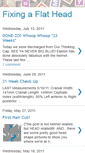 Mobile Screenshot of fixingaflathead.blogspot.com