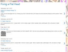 Tablet Screenshot of fixingaflathead.blogspot.com