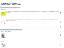 Tablet Screenshot of jonathancuartas92.blogspot.com