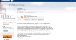 Desktop Screenshot of enjoydelhi.blogspot.com