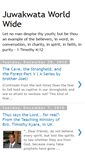 Mobile Screenshot of juwakwata.blogspot.com