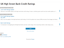 Tablet Screenshot of bankcreditratings.blogspot.com