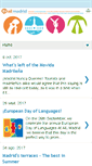 Mobile Screenshot of ailmadrid.blogspot.com