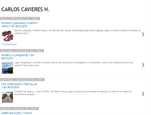 Tablet Screenshot of ccavieresosorno.blogspot.com