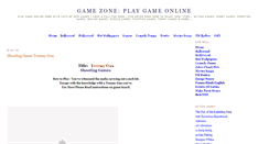 Desktop Screenshot of online-game-fun.blogspot.com