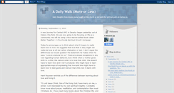 Desktop Screenshot of centralumc.blogspot.com