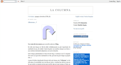 Desktop Screenshot of el-columnista.blogspot.com