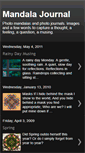 Mobile Screenshot of mandalamusing.blogspot.com