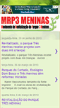 Mobile Screenshot of mrp3meninas.blogspot.com