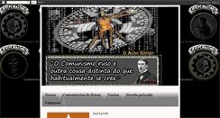 Desktop Screenshot of o-acho-galego.blogspot.com