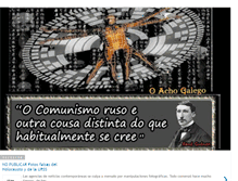 Tablet Screenshot of o-acho-galego.blogspot.com