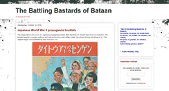 Desktop Screenshot of battlingbastards.blogspot.com