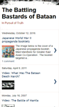 Mobile Screenshot of battlingbastards.blogspot.com
