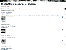 Tablet Screenshot of battlingbastards.blogspot.com