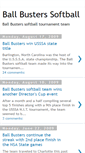 Mobile Screenshot of ncballbusters.blogspot.com
