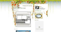 Desktop Screenshot of findingthejoyineachday.blogspot.com