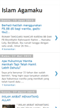 Mobile Screenshot of islam-full.blogspot.com