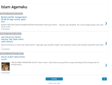 Tablet Screenshot of islam-full.blogspot.com